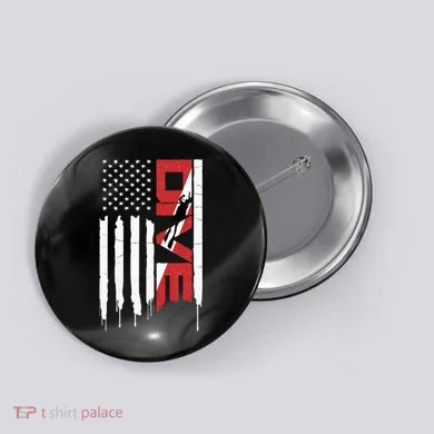 Scuba Diving Dive Button