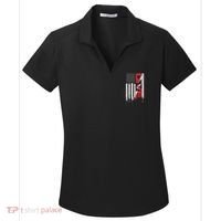 Scuba Diving Dive Women's Dry Zone Grid Polo thumb 0