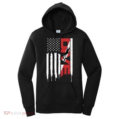 Scuba Diving Dive Women's Hoodie