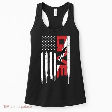 Scuba Diving Dive Women's Tank Top