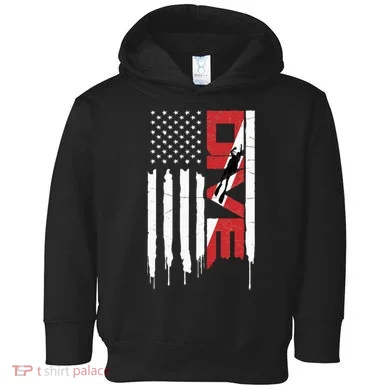 Scuba Diving Dive Toddler Hoodie