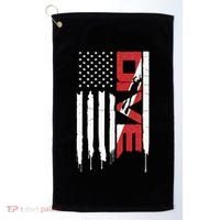 Scuba Diving Dive Golf Towel thumb 0