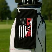 Scuba Diving Dive Golf Towel thumb 2