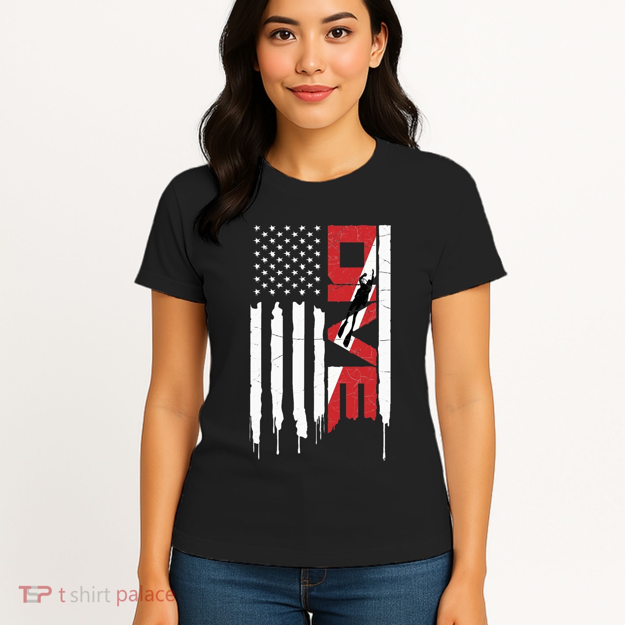Scuba Diving Dive Women's T-Shirt