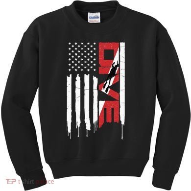 Scuba Diving Dive Kids Sweatshirt