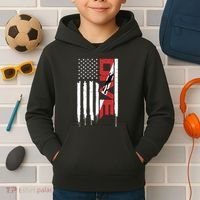 Scuba Diving Dive Kids Hoodie thumb 2