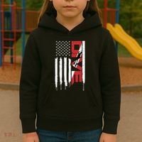 Scuba Diving Dive Kids Hoodie thumb 3