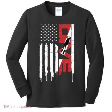 Scuba Diving Dive Kids Long Sleeve Shirt