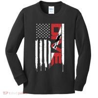 Scuba Diving Dive Kids Long Sleeve Shirt thumb 0