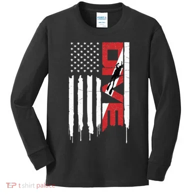 Scuba Diving Dive Kids Long Sleeve Shirt