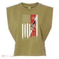 Scuba Diving Dive Garment-Dyed Women's Muscle Tee thumb 0