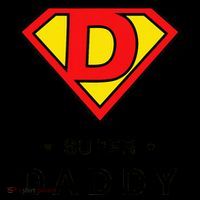 Super Daddy Dad Is My Hero Fathers Day Coffee Mug thumb 5