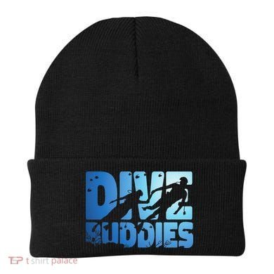 Scuba Diving Diver Dive Buddies Beanie