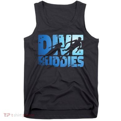 Scuba Diving Diver Dive Buddies Tank Top