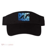 Scuba Diving Diver Dive Buddies Visor thumb 0