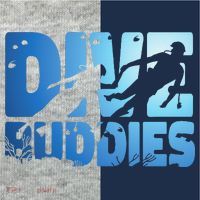 Scuba Diving Diver Dive Buddies Kids Colorblock Raglan Jersey thumb 2