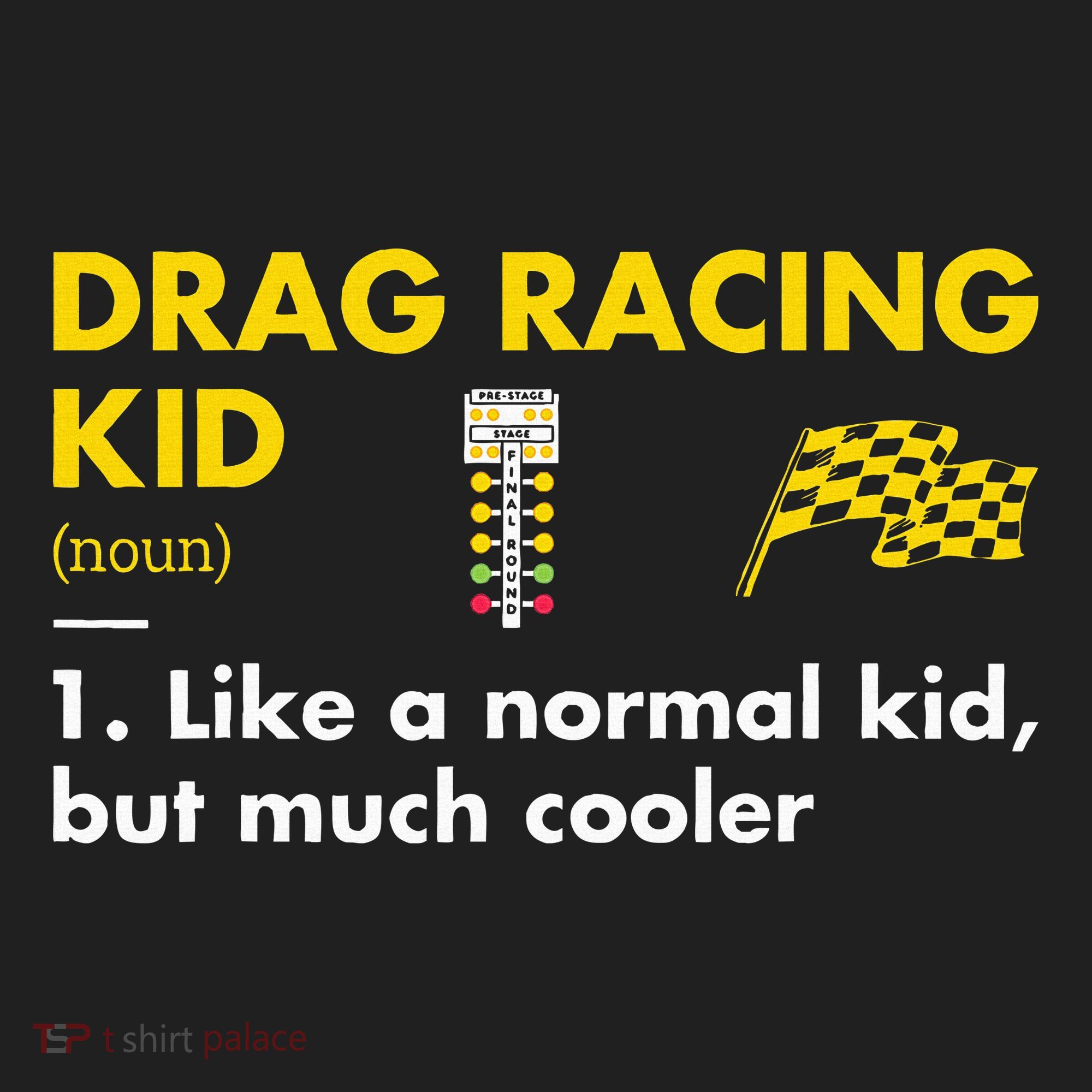 Sport Definition Drag Racing Women's Sweatshirt