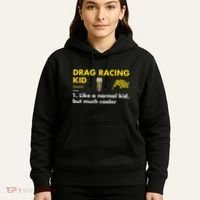 Sport Definition Drag Racing Hoodie thumb 5
