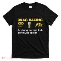 Sport Definition Drag Racing T-Shirt thumb 0