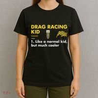 Sport Definition Drag Racing T-Shirt thumb 4