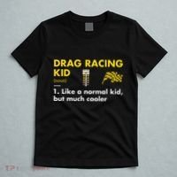 Sport Definition Drag Racing T-Shirt thumb 5