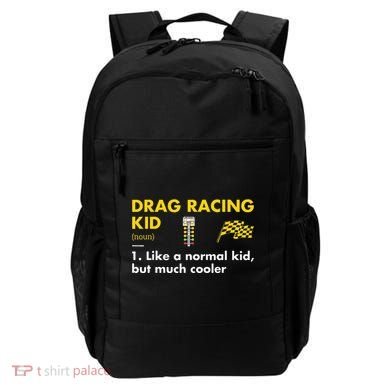 Sport Definition Drag Racing Backpack
