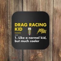 Sport Definition Drag Racing Coaster thumb 0