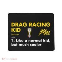 Sport Definition Drag Racing Mousepad thumb 0