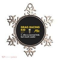 Sport Definition Drag Racing Ornament thumb 0
