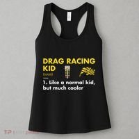 Sport Definition Drag Racing Women's Tank Top thumb 3