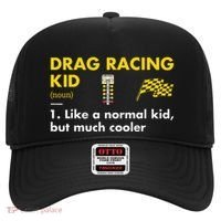 Sport Definition Drag Racing Hat thumb 0