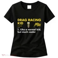 Sport Definition Drag Racing Women's T-Shirt thumb 0