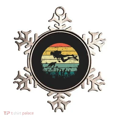 Scuba Diving Dive Diver Ornament