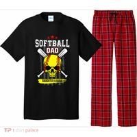 Softball Dad Daughter League Pajama Set thumb 0