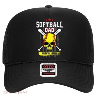 Softball Dad Daughter League Hat