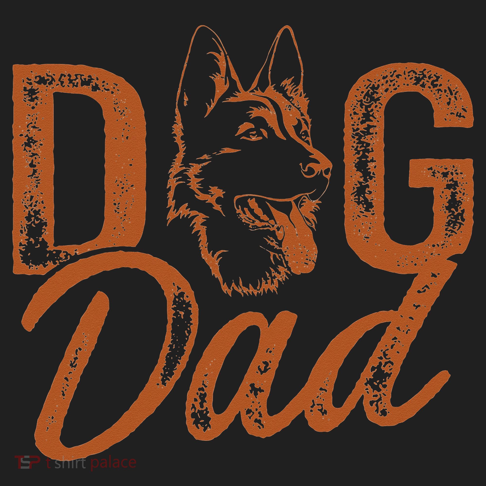 Shepherd Dog Dad German Shepherd Beanie