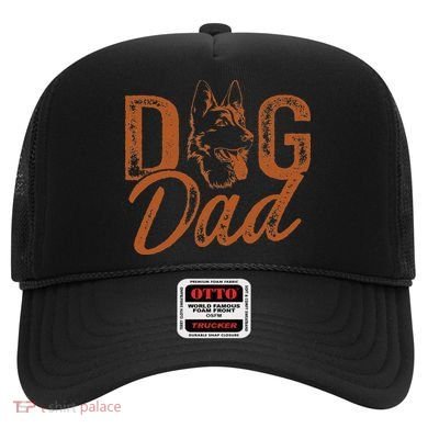 Shepherd Dog Dad German Shepherd Hat