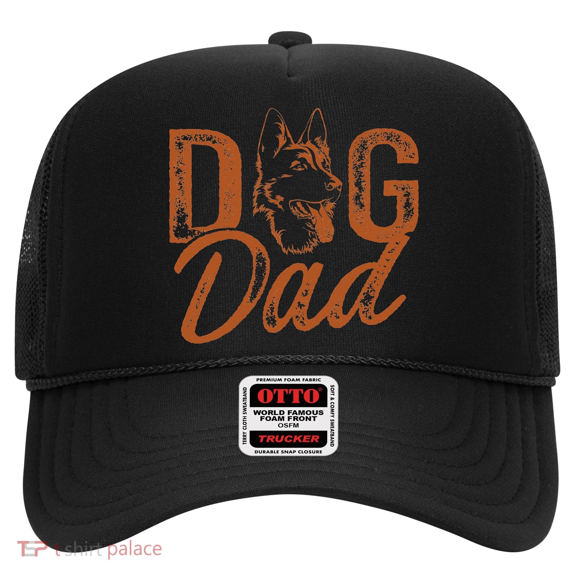 Shepherd Dog Dad German Shepherd Hat