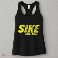 Sike Dont Do It Women's Tank Top thumb 3