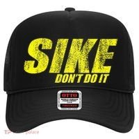 Sike Dont Do It Hat thumb 0