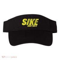 Sike Dont Do It Visor thumb 0