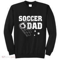 Soccer Dad Daddy Soccer Sport Lover Fan Fathers Day Sweatshirt thumb 0