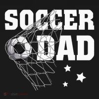 Soccer Dad Daddy Soccer Sport Lover Fan Fathers Day Sweatshirt thumb 3