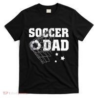 Soccer Dad Daddy Soccer Sport Lover Fan Fathers Day T-Shirt thumb 0