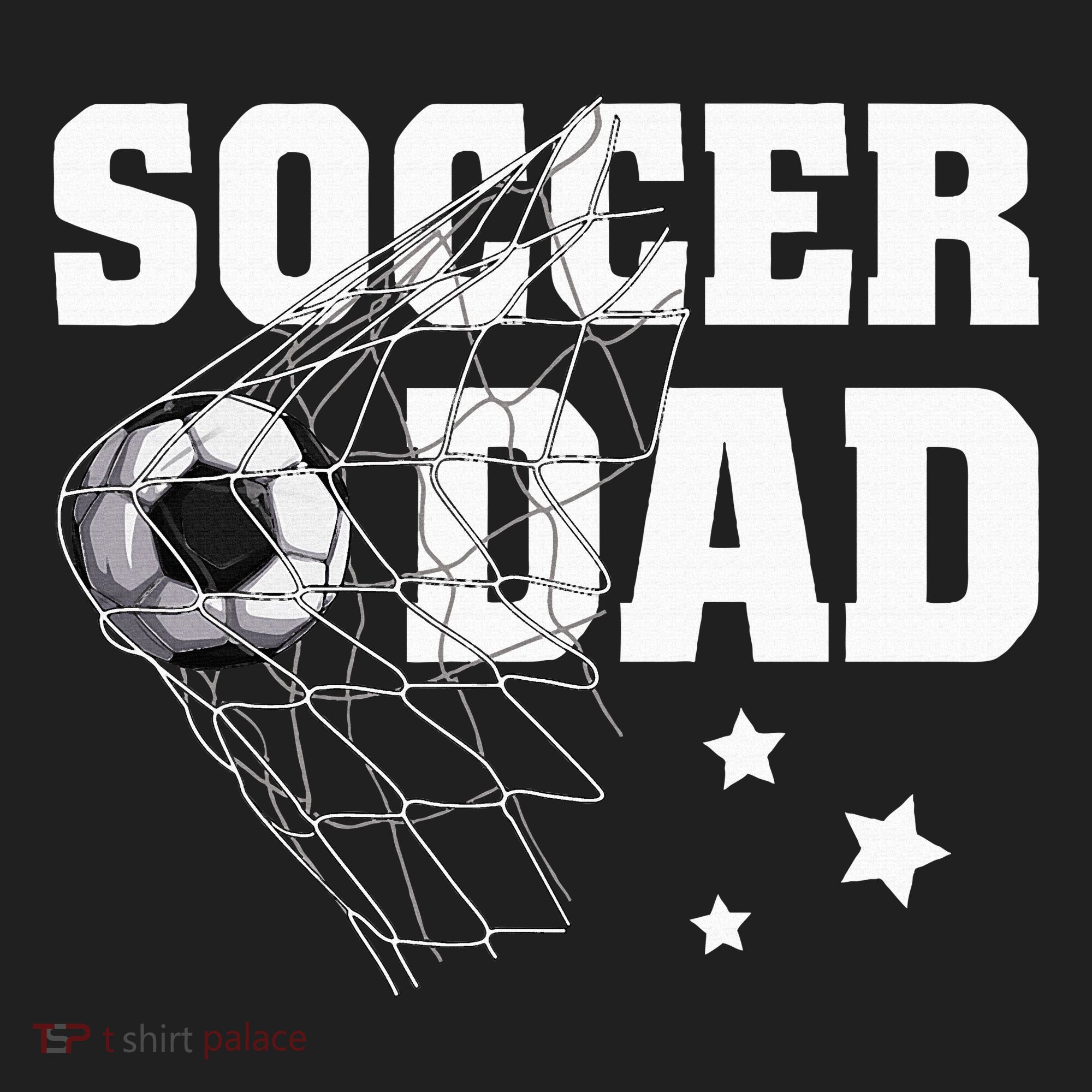 Soccer Dad Daddy Soccer Sport Lover Fan Fathers Day Beanie