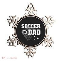 Soccer Dad Daddy Soccer Sport Lover Fan Fathers Day Ornament thumb 0