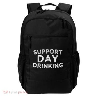 SUPPORT DAY DRINKING Backpack