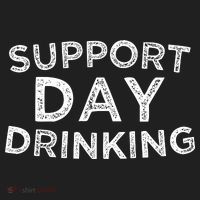 SUPPORT DAY DRINKING Beanie thumb 2