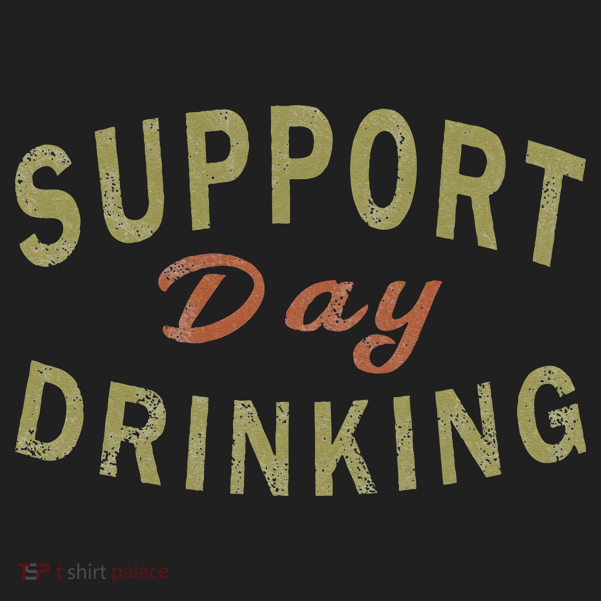 Support Day Drinking Drinking Gift Drunk Beanie