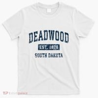 South Dakota Est 1876 Sd Vintage Sports T-Shirt thumb 0